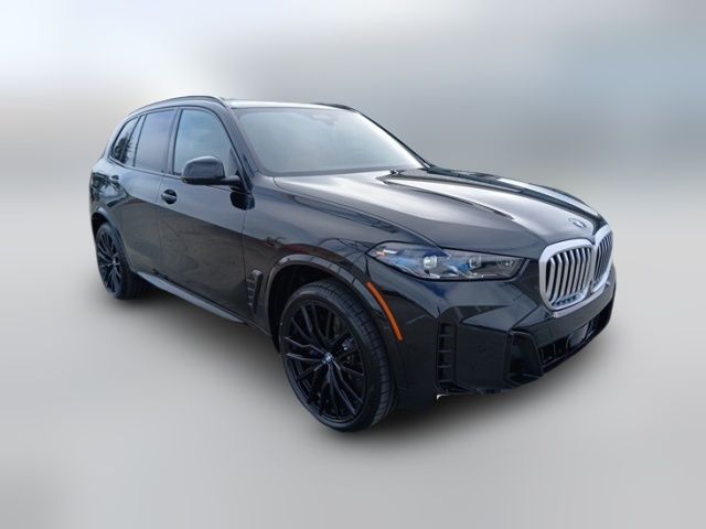 2025 BMW X5 sDrive40i