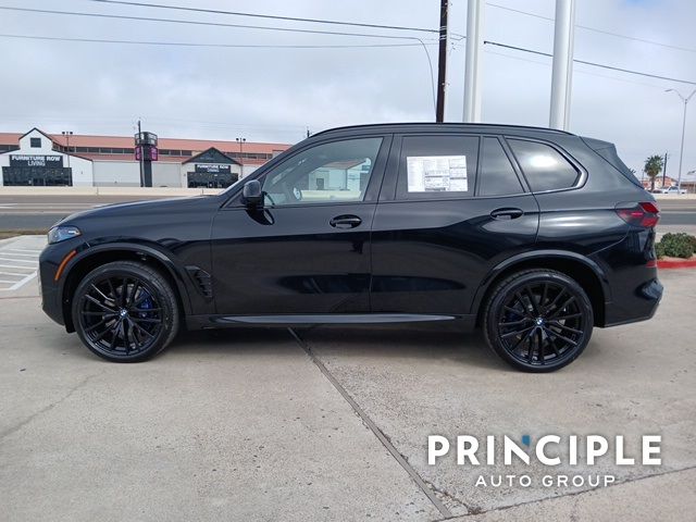 2025 BMW X5 sDrive40i