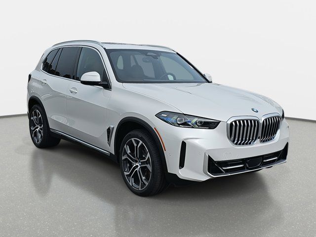 2025 BMW X5 sDrive40i