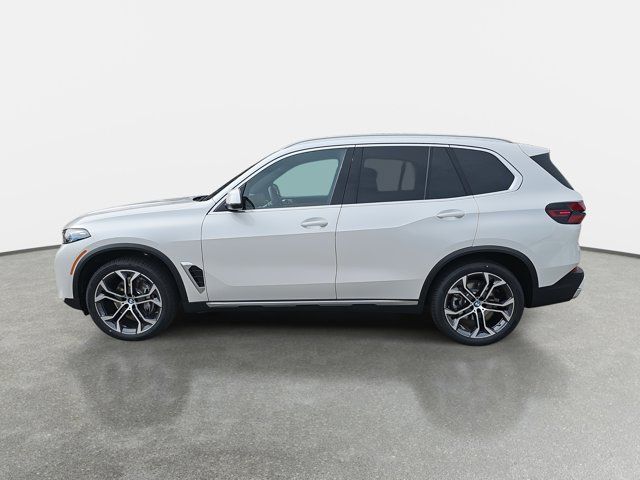 2025 BMW X5 sDrive40i