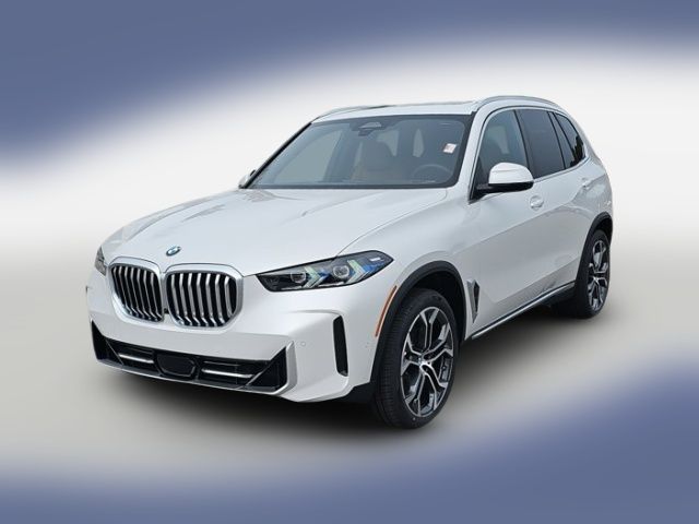 2025 BMW X5 sDrive40i