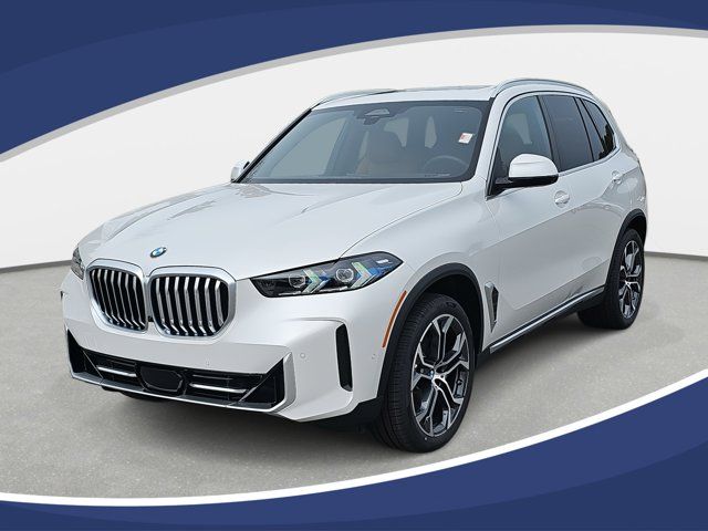 2025 BMW X5 sDrive40i