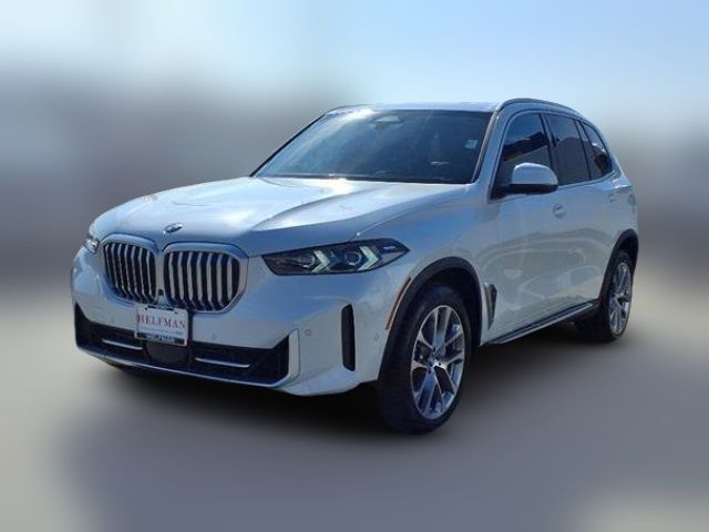 2025 BMW X5 sDrive40i