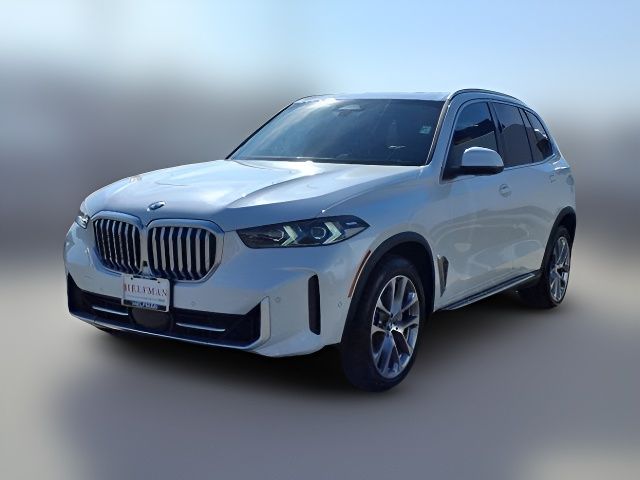 2025 BMW X5 sDrive40i