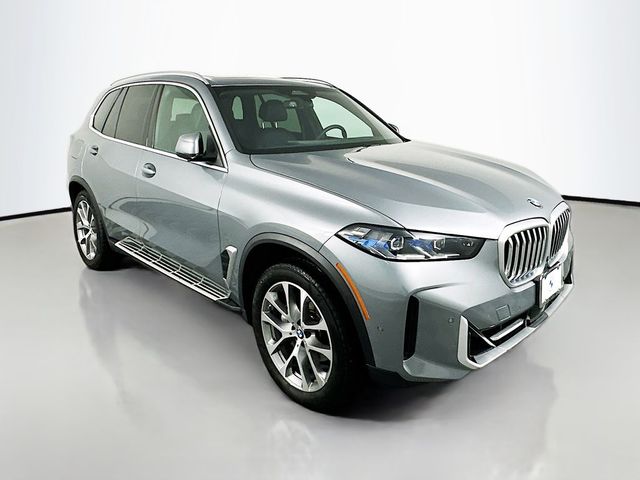 2025 BMW X5 sDrive40i