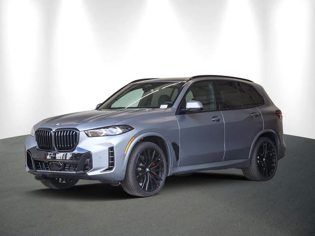 2025 BMW X5 sDrive40i