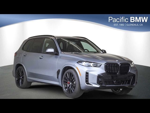 2025 BMW X5 sDrive40i