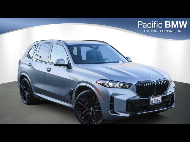 2025 BMW X5 sDrive40i