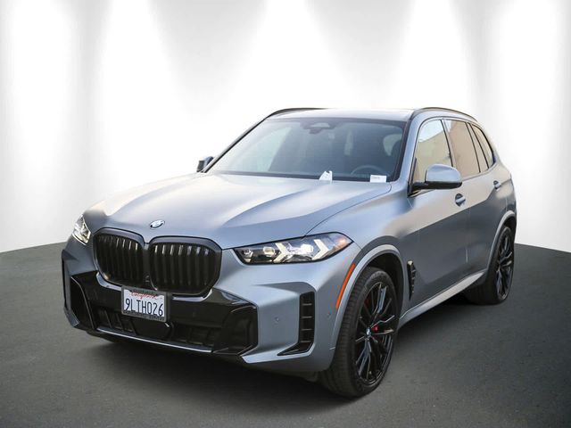 2025 BMW X5 sDrive40i