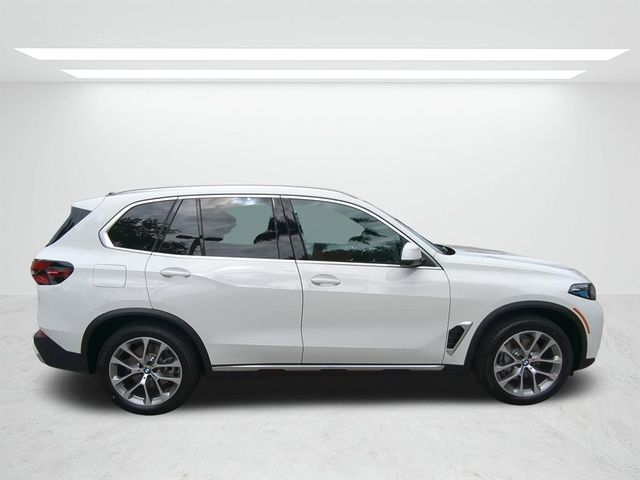 2025 BMW X5 sDrive40i