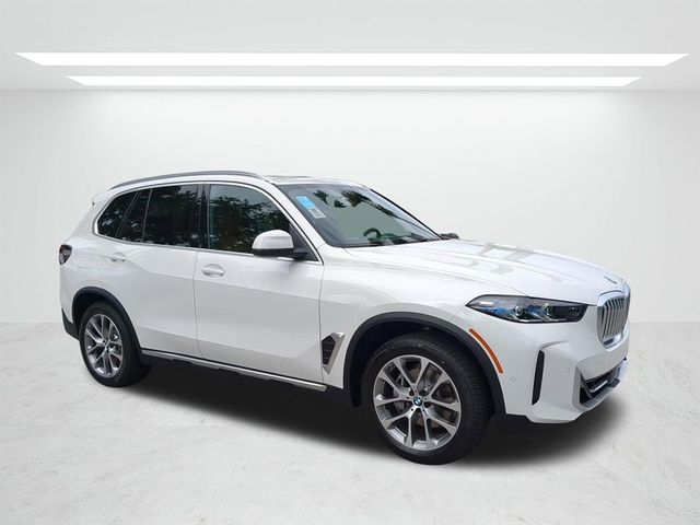 2025 BMW X5 sDrive40i