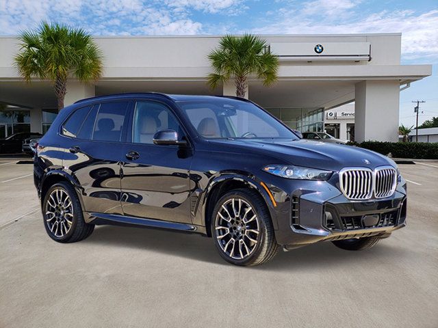 2025 BMW X5 sDrive40i