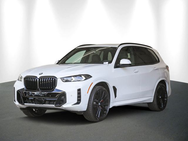 2025 BMW X5 sDrive40i