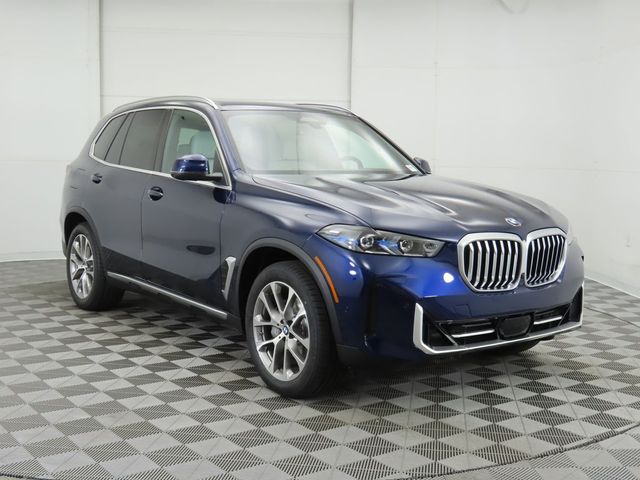 2025 BMW X5 sDrive40i