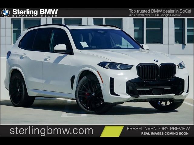 2025 BMW X5 sDrive40i