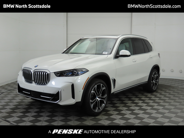 2025 BMW X5 sDrive40i