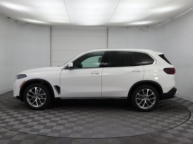 2025 BMW X5 sDrive40i