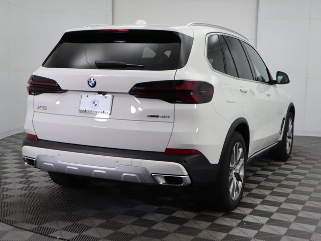 2025 BMW X5 sDrive40i