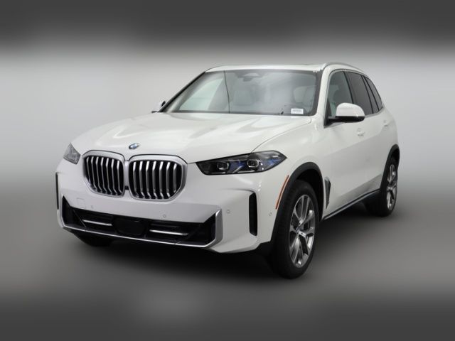 2025 BMW X5 sDrive40i