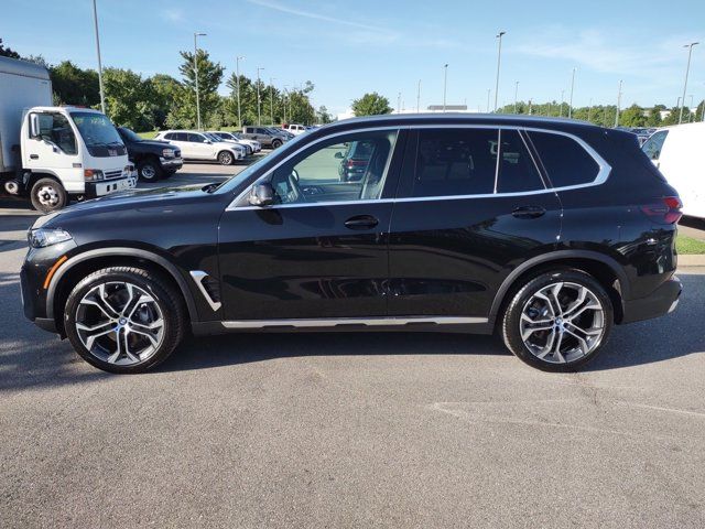 2025 BMW X5 sDrive40i