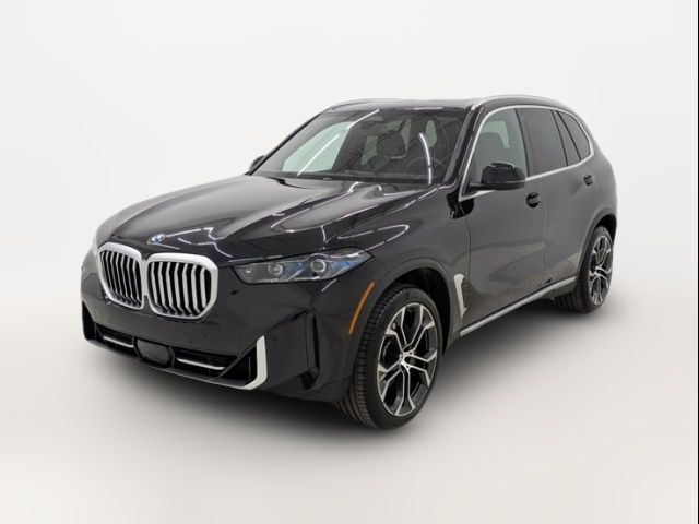 2025 BMW X5 sDrive40i