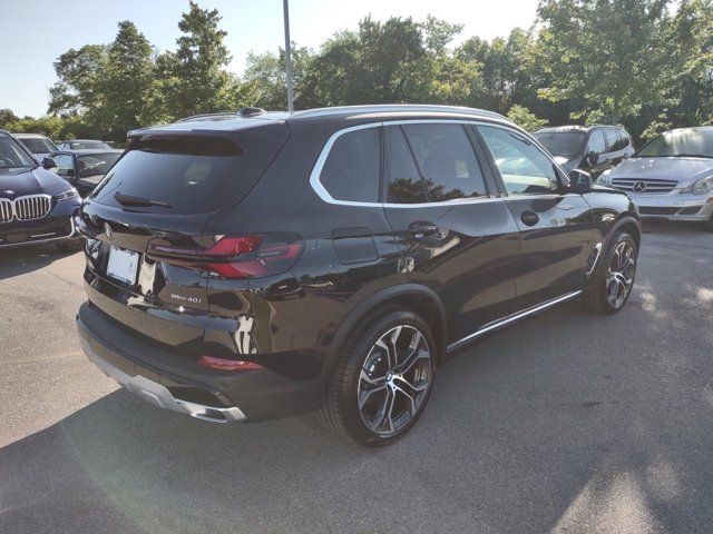 2025 BMW X5 sDrive40i