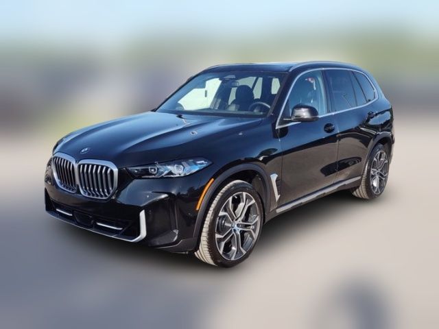 2025 BMW X5 sDrive40i