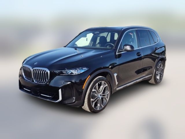 2025 BMW X5 sDrive40i