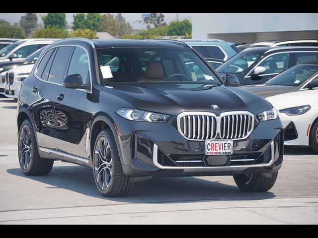 2025 BMW X5 sDrive40i