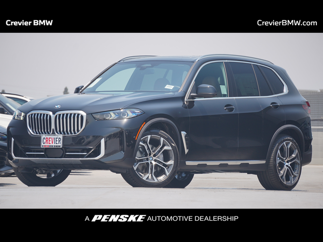 2025 BMW X5 sDrive40i