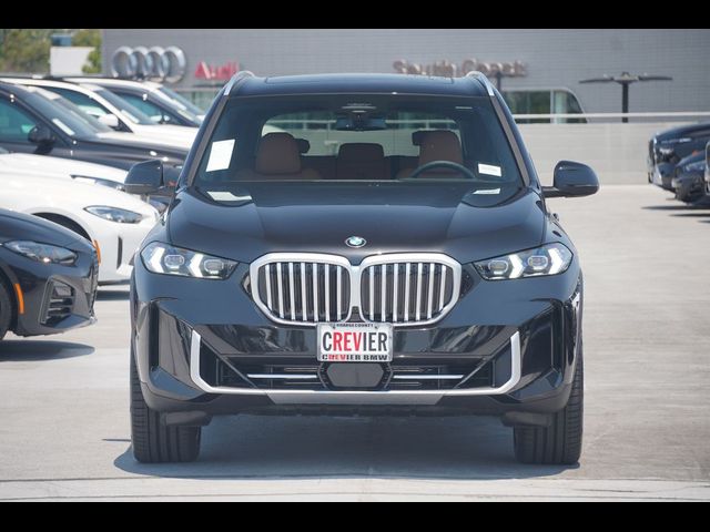 2025 BMW X5 sDrive40i