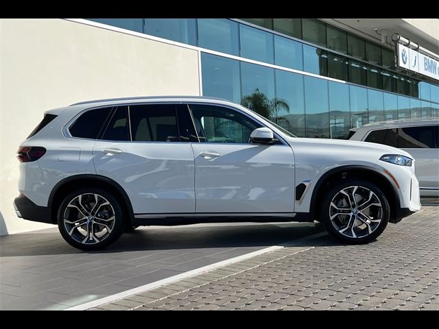 2025 BMW X5 sDrive40i