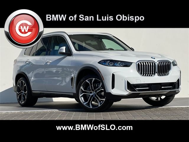 2025 BMW X5 sDrive40i