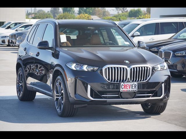 2025 BMW X5 sDrive40i