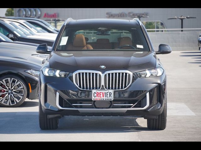 2025 BMW X5 sDrive40i