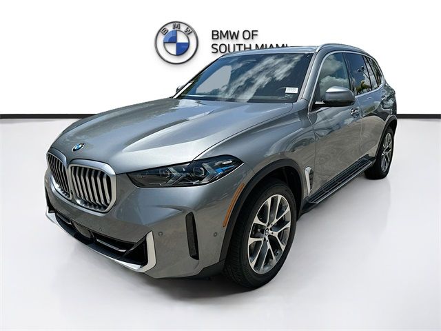 2025 BMW X5 sDrive40i