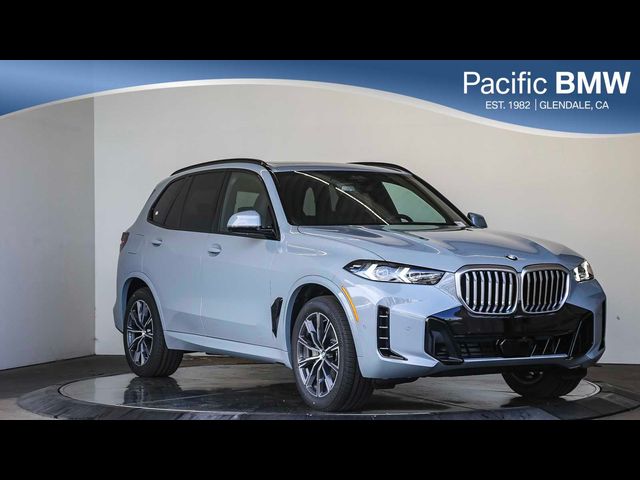 2025 BMW X5 sDrive40i