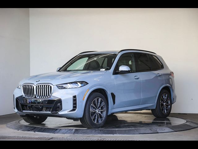 2025 BMW X5 sDrive40i