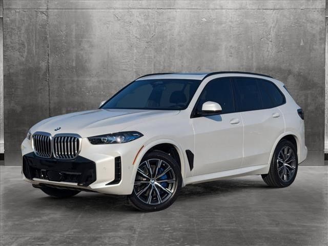 2025 BMW X5 sDrive40i