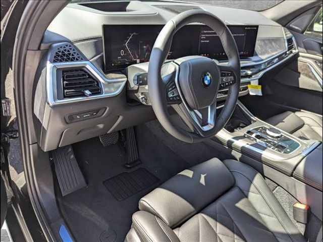 2025 BMW X5 sDrive40i