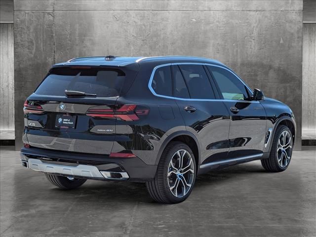 2025 BMW X5 sDrive40i