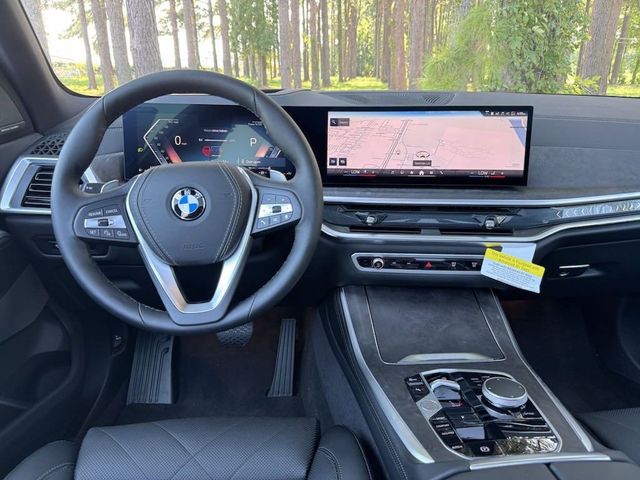 2025 BMW X5 sDrive40i