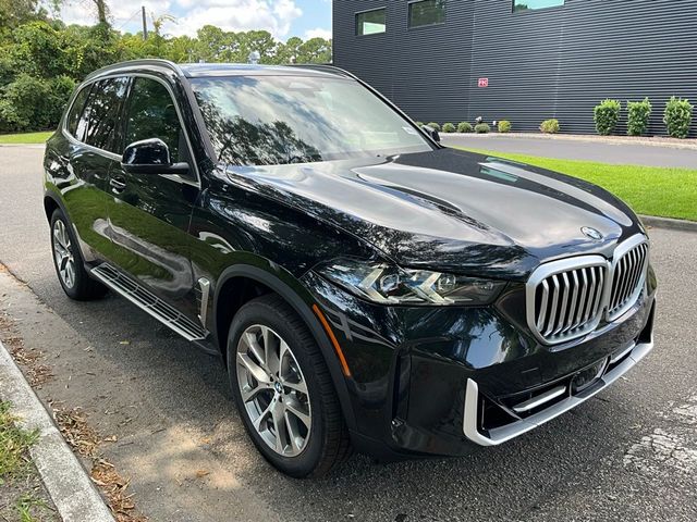 2025 BMW X5 sDrive40i