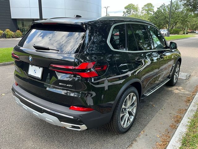 2025 BMW X5 sDrive40i