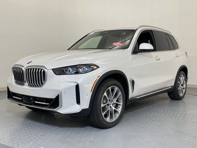 2025 BMW X5 sDrive40i