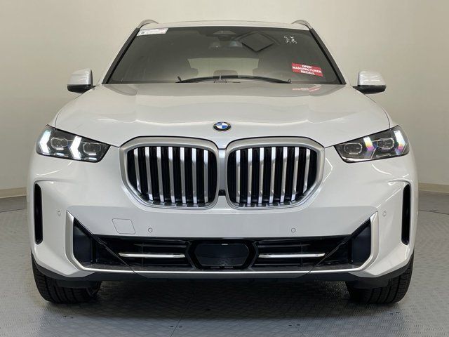 2025 BMW X5 sDrive40i