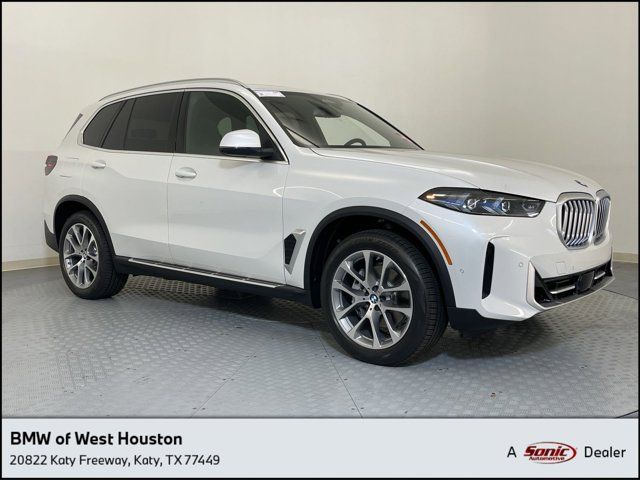 2025 BMW X5 sDrive40i