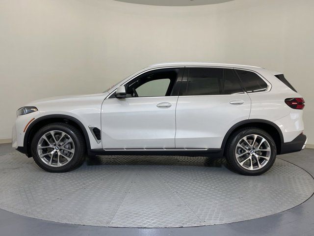 2025 BMW X5 sDrive40i