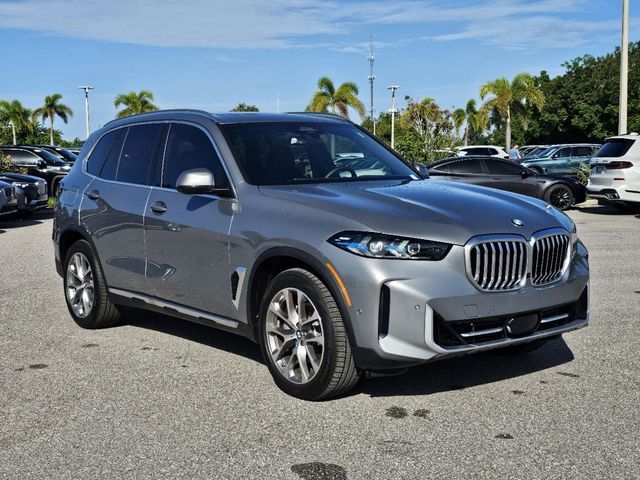 2025 BMW X5 sDrive40i