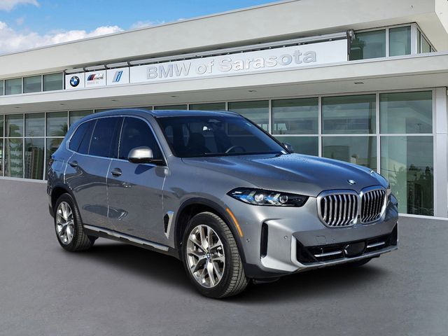 2025 BMW X5 sDrive40i